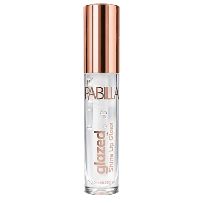 PABILLA Clear closed bottle