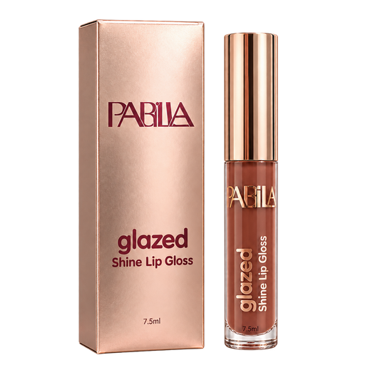 Pabilla Glazed Shine Lip Gloss