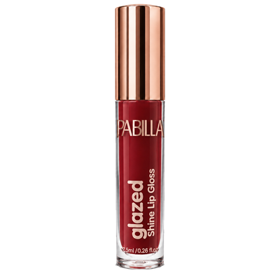 PABILLA Red closed bottle