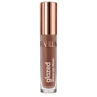 PABILLA Nude Brown closed bottle