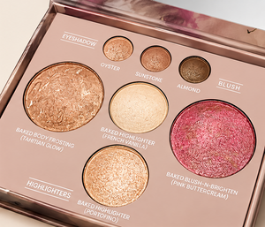 Baked Full Face Basics