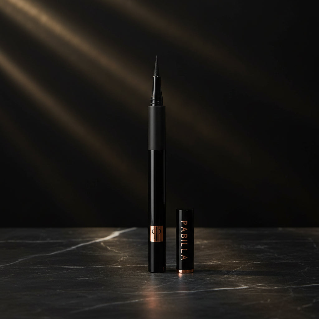 Pabilla Line Perfect felt-tip waterproof eyeliner pen
