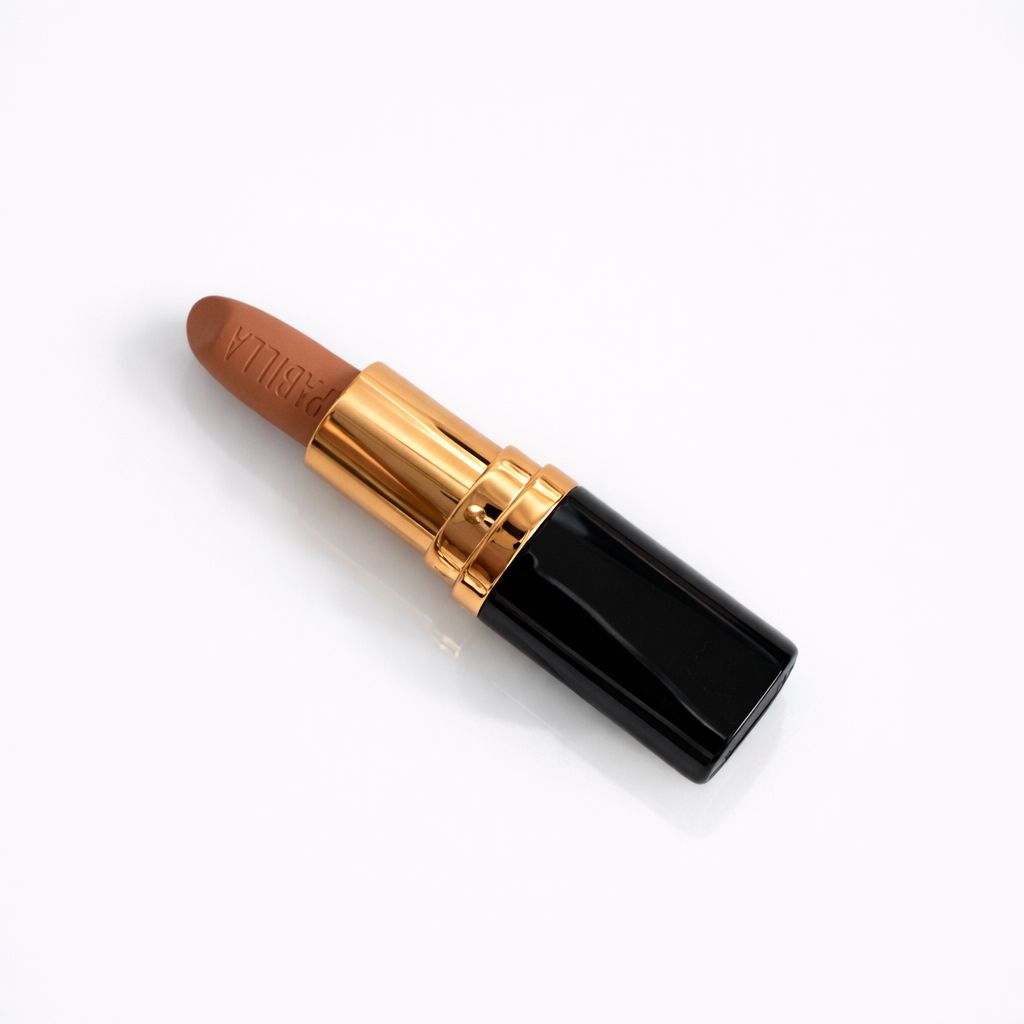 Pabilla Matte Lipstick swatch