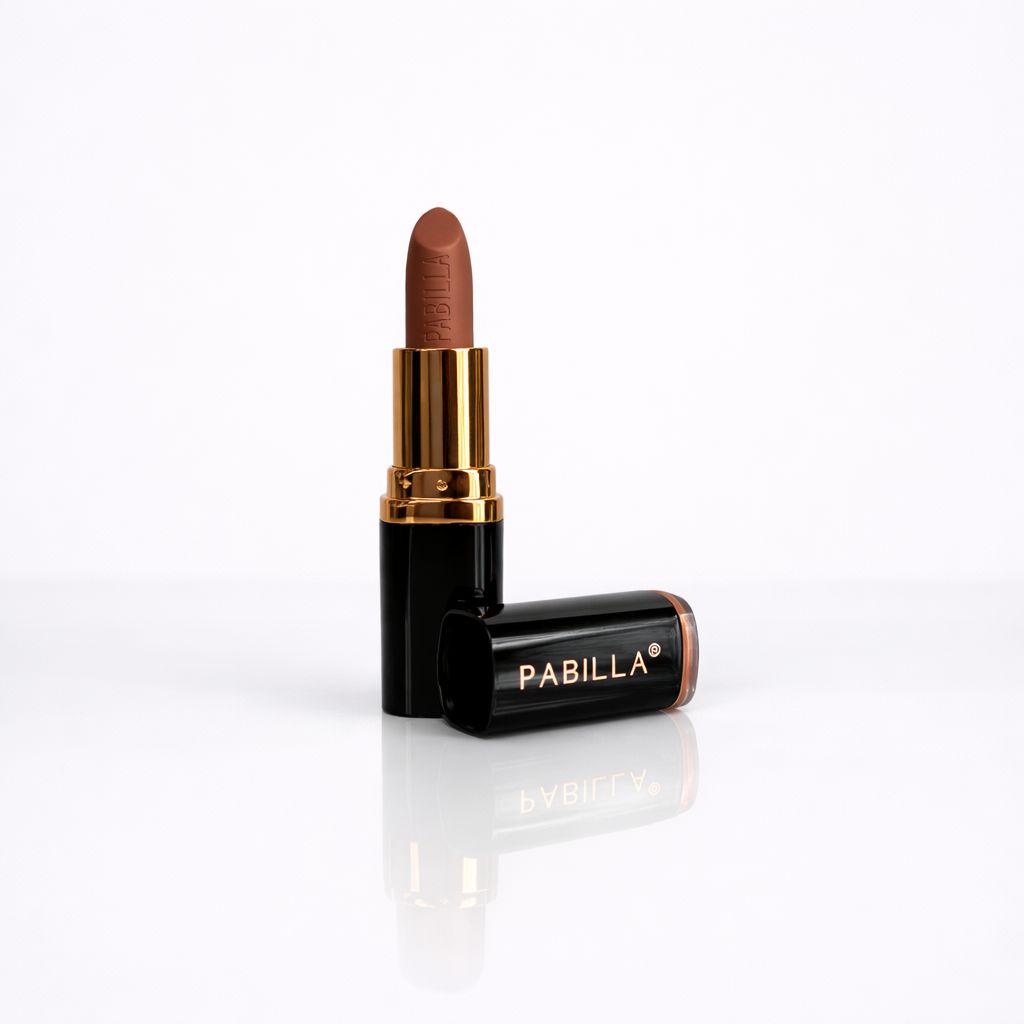 Pabilla Matte Lipstick texture