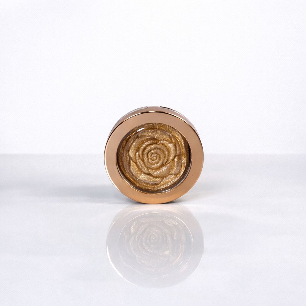 Pabilla Compact Highlighter texture