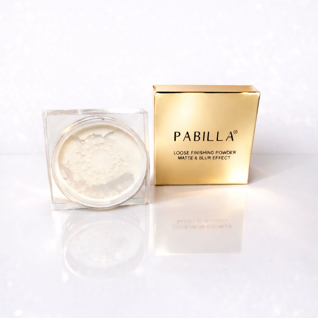 Pabilla Blur Effect Loose Setting Powder shades