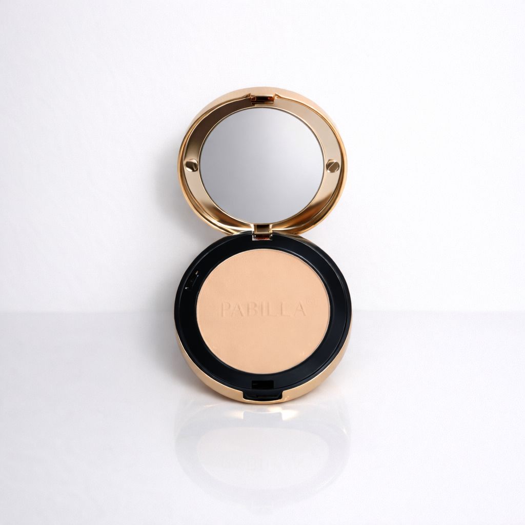 Pabilla Luxury Compact Powder open compact