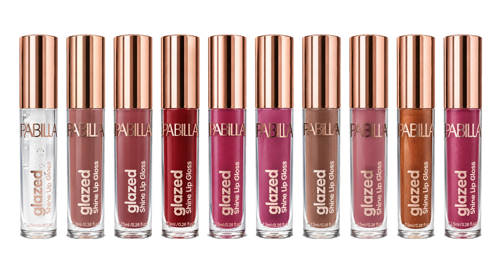 Pabilla Glazed Shine Lip Gloss
