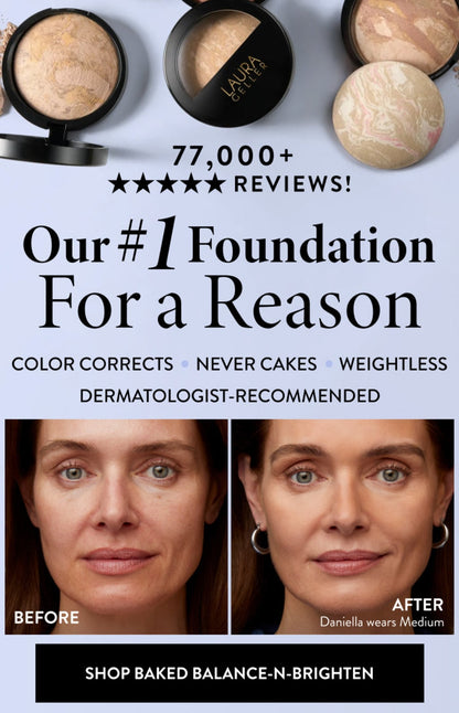 TRY LAURA GELLER FOR FREE