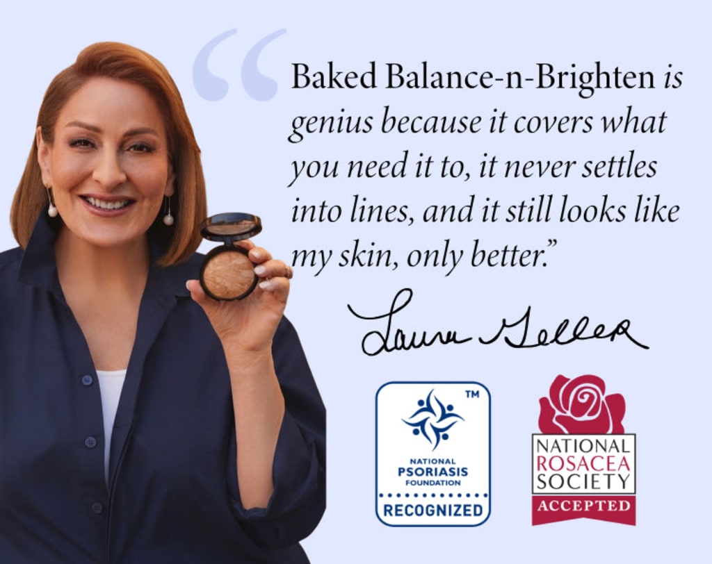 TRY LAURA GELLER FOR FREE