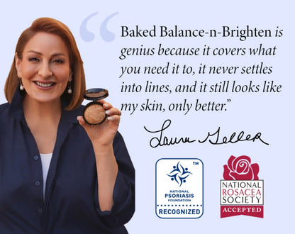 TRY LAURA GELLER FOR FREE
