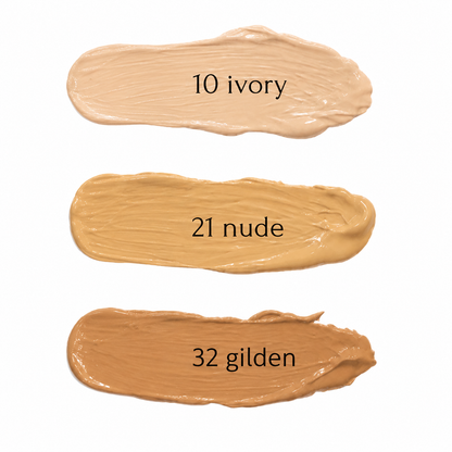 PABILLA LIQUID FOUNDATION - natural cover