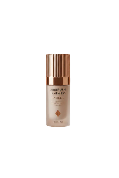 PABILLA AIRBRUSH FLAWLESS FOUNDATION - Longwear