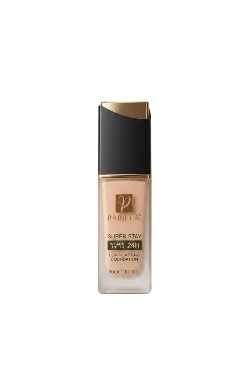PABILLA SUPER STAY FOUNDATION - Wears Up To 24H