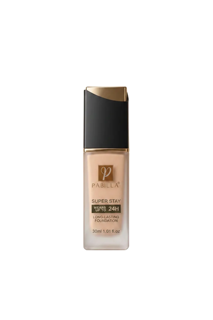PABILLA SUPER STAY FOUNDATION - Wears Up To 24H