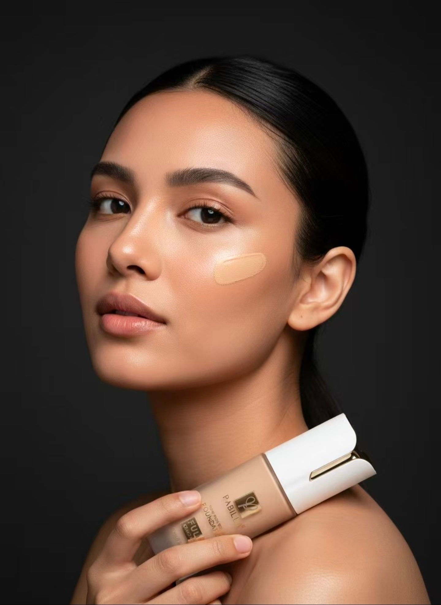 PABILLA NEW SKIN REVIVE FOUNDATION - Full Coverage