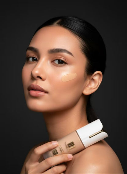 PABILLA NEW SKIN REVIVE FOUNDATION - Full Coverage
