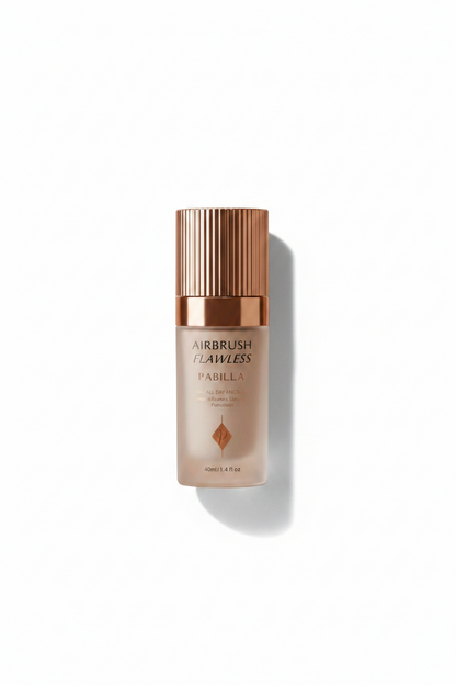 PABILLA AIRBRUSH FLAWLESS FOUNDATION - Longwear