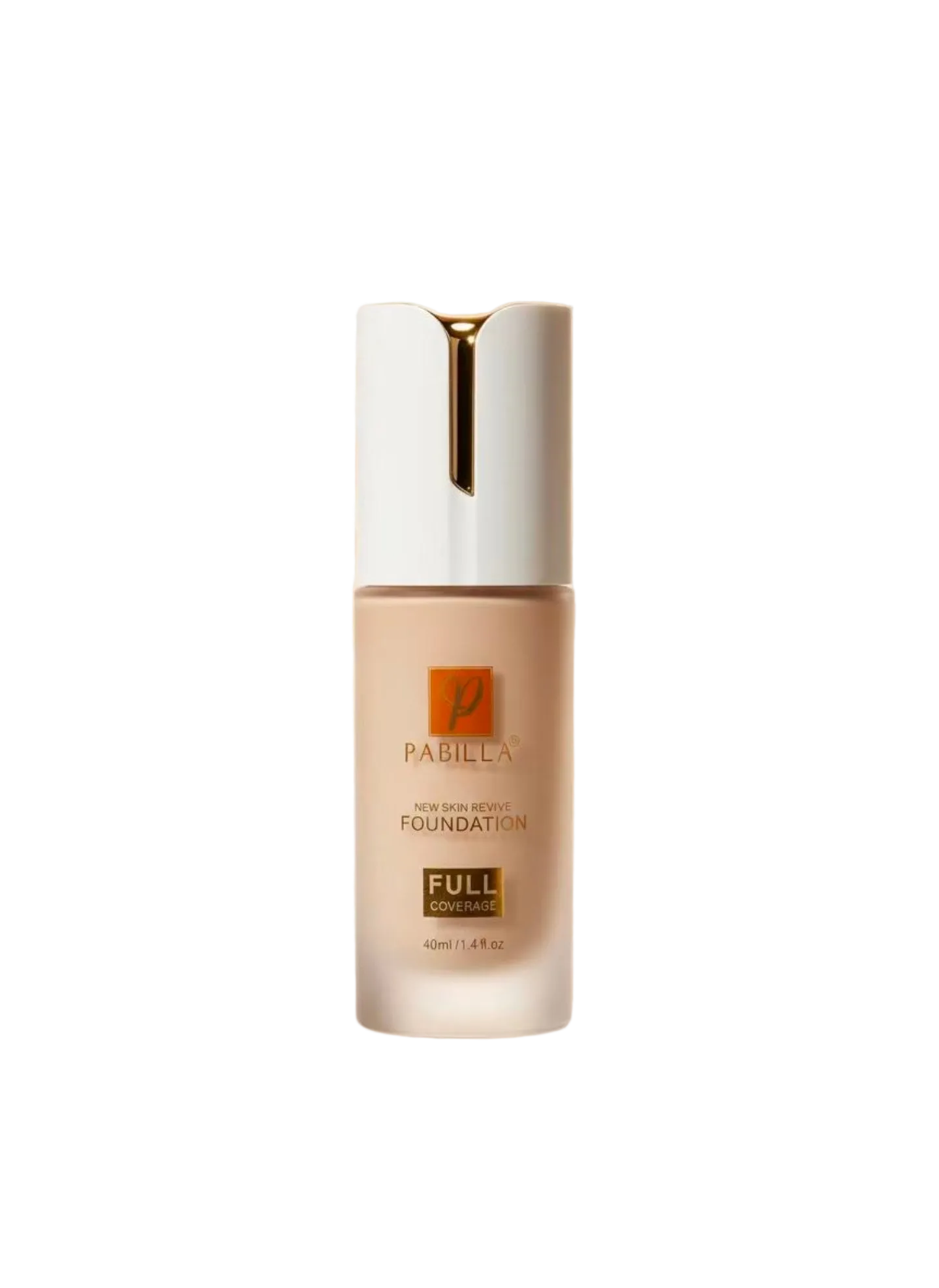 PABILLA NEW SKIN REVIVE FOUNDATION - Full Coverage