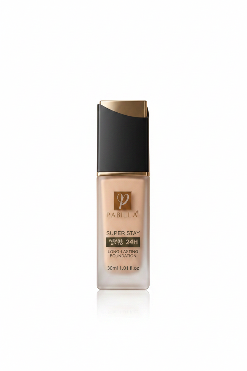 PABILLA SUPER STAY FOUNDATION - Wears Up To 24H